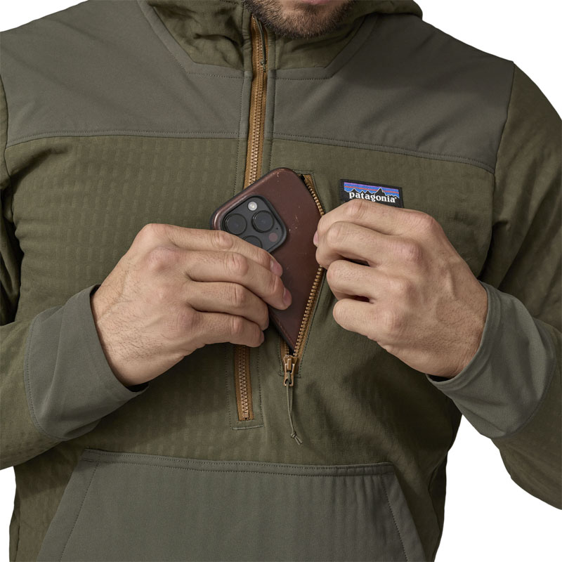 Patagonia R2 TechFace P O PNGR 54 Dean Street Fly Shop